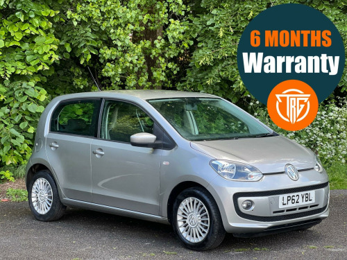 Volkswagen up!  1.0 High up! ASG Euro 5 5dr