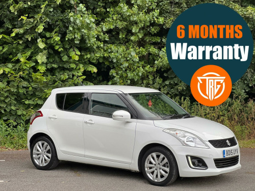 Suzuki Swift  1.2 SZ4 Auto Euro 5 5dr