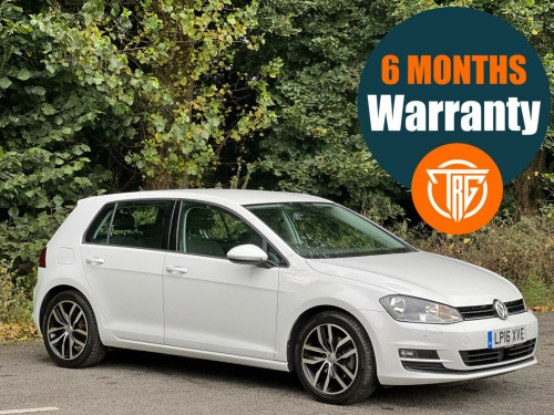 Volkswagen Golf  1.4 TSI BlueMotion Tech Match Edition Euro 6 (s/s) 5dr