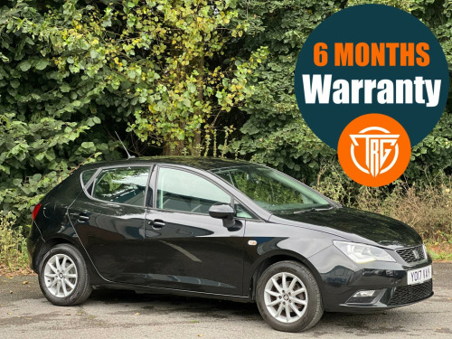 SEAT Ibiza  1.0 SE Euro 6 5dr