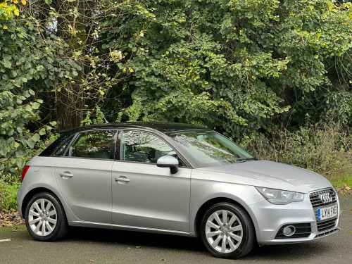 Audi A1  1.4 TFSI Sport Sportback S Tronic Euro 5 (s/s) 5dr