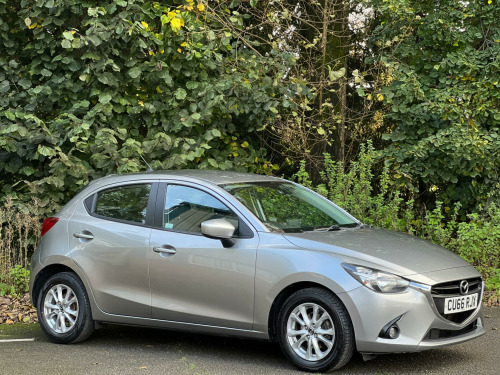 Mazda Demio  1.5 SKYACTIV-G SE-L Euro 6 (s/s) 5dr