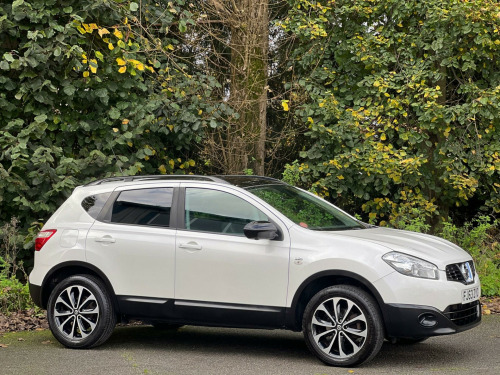 Nissan Qashqai  1.6 360 CVT 2WD Euro 5 5dr