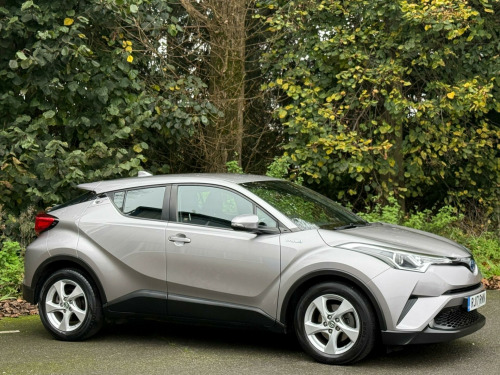 Toyota C-HR  1.8 VVT-h Icon CVT Euro 6 (s/s) 5dr