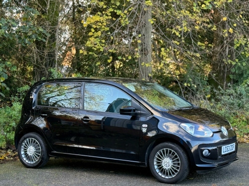 Volkswagen up!  1.0 High up! Euro 5 5dr