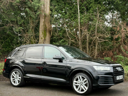 Audi Q7  3.0 TDI V6 S line Tiptronic quattro Euro 6 (s/s) 5dr