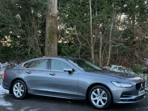 Volvo S90  2.0 D4 Momentum Auto Euro 6 (s/s) 4dr