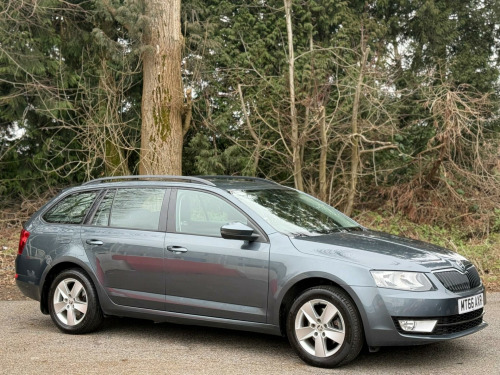 Skoda Octavia  1.0 TSI SE DSG Euro 6 (s/s) 5dr