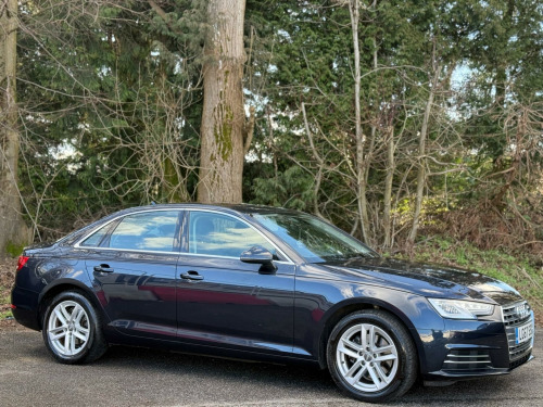 Audi A4  1.4 TFSI Sport S Tronic Euro 6 (s/s) 4dr