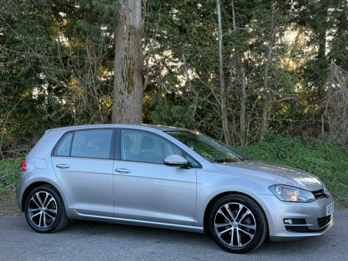 Volkswagen Golf  1.4 TSI BlueMotion Tech Match Edition Euro 6 (s/s) 5dr