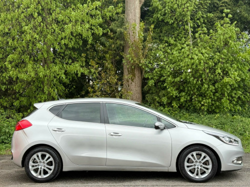 Kia ceed  1.6 GDi 3 DCT Euro 5 5dr
