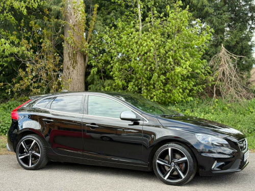 Volvo V40  2.0 T5 R-Design Lux Nav Geartronic Euro 6 (s/s) 5dr