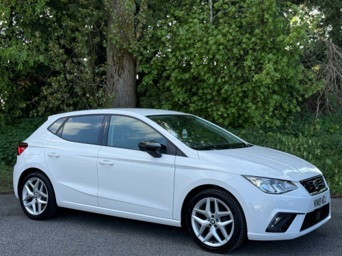 SEAT Ibiza  1.0 TSI FR Euro 6 (s/s) 5dr