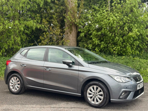 SEAT Ibiza  1.0 MPI SE Technology Euro 6 (s/s) 5dr