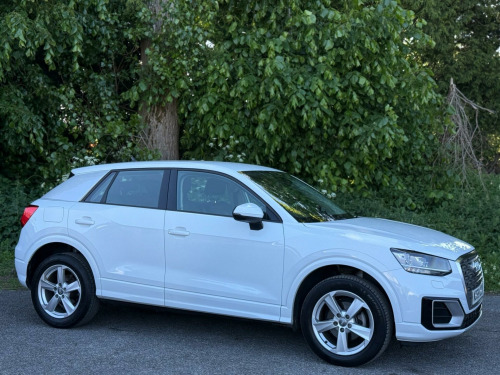 Audi Q2  1.6 TDI 30 Sport S Tronic Euro 6 (s/s) 5dr