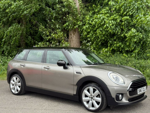 MINI Clubman  1.5 Cooper Auto Euro 6 (s/s) 6dr