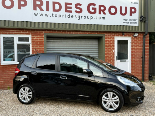 Honda Jazz  1.4 i-VTEC EX CVT Euro 5 5dr