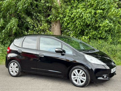 Honda Jazz  1.4 i-VTEC EX CVT Euro 5 5dr