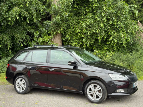 Skoda Fabia  1.0 TSI SE Euro 6 (s/s) 5dr