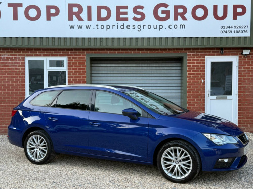 SEAT Leon  1.2 TSI SE Dynamic Technology ST Euro 6 (s/s) 5dr