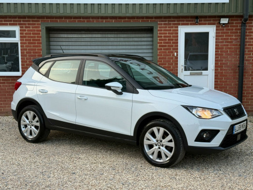 SEAT Arona  1.0 TSI SE Technology DSG Euro 6 (s/s) 5dr