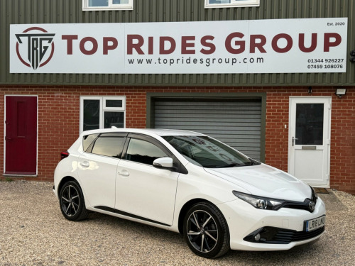 Toyota Auris  1.2 VVT-i Design Euro 6 (s/s) 5dr