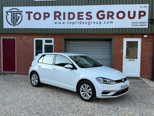 Volkswagen Golf  1.4 TSI BlueMotion Tech SE Nav DSG Euro 6 (s/s) 5dr