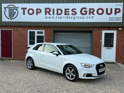 Audi A3  1.0 TFSI Sport Euro 6 (s/s) 3dr