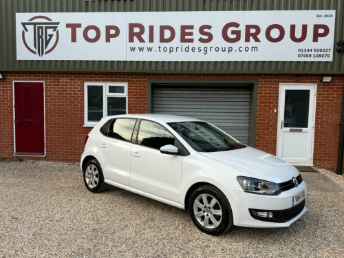 Volkswagen Polo  1.4 Match Edition Euro 5 5dr