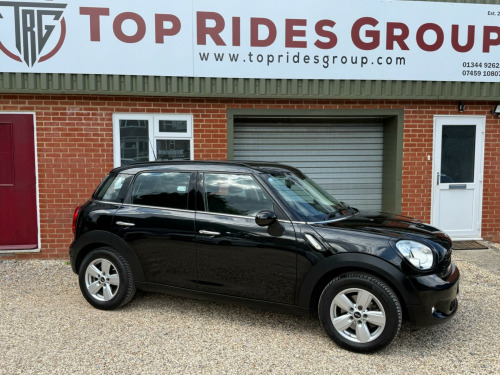 MINI Countryman  1.6 Cooper Auto Euro 6 5dr