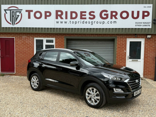 Hyundai Tucson  1.6 GDi SE Nav Euro 6 (s/s) 5dr
