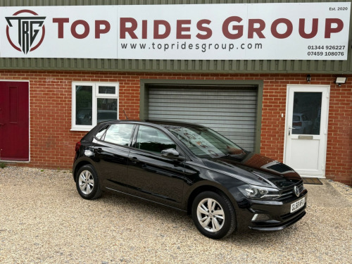 Volkswagen Polo  1.0 SE Euro 6 (s/s) 5dr