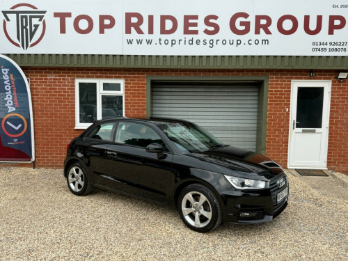 Audi A1  1.4 TFSI Sport Euro 6 (s/s) 3dr