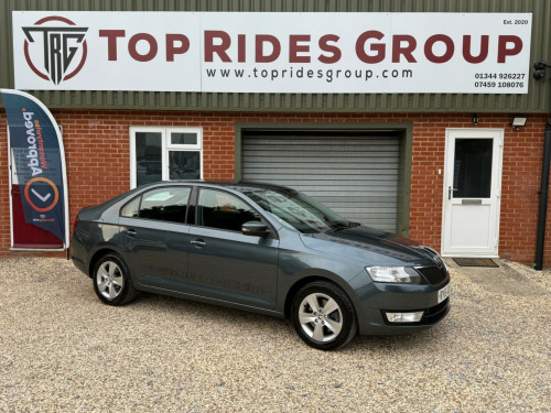 Skoda Rapid  1.4 TSI SE DSG Euro 6 (s/s) 5dr