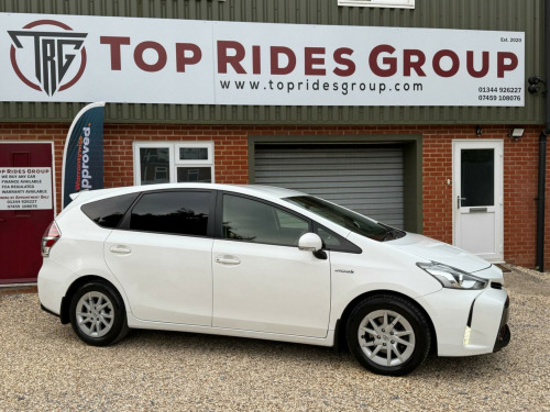 Toyota Prius  1.8 VVT-h Icon CVT Euro 6 (s/s) 5dr