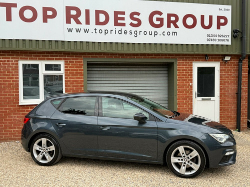 SEAT Leon  1.5 TSI EVO FR Euro 6 (s/s) 5dr