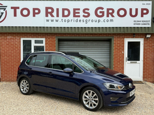 Volkswagen Golf SV  1.4 TSI ACT GT DSG Euro 6 (s/s) 5dr