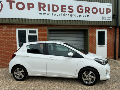 Toyota Yaris  1.5 VVT-h Icon E-CVT Euro 6 5dr