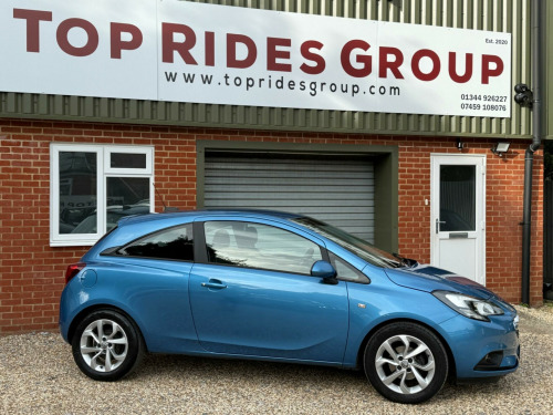 Vauxhall Corsa  1.4i Energy Auto Euro 6 3dr