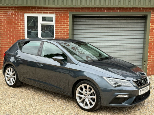 SEAT Leon  1.5 TSI EVO FR DSG Euro 6 (s/s) 5dr