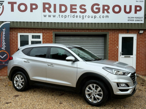 Hyundai Tucson  1.6 GDi SE Nav Euro 6 (s/s) 5dr