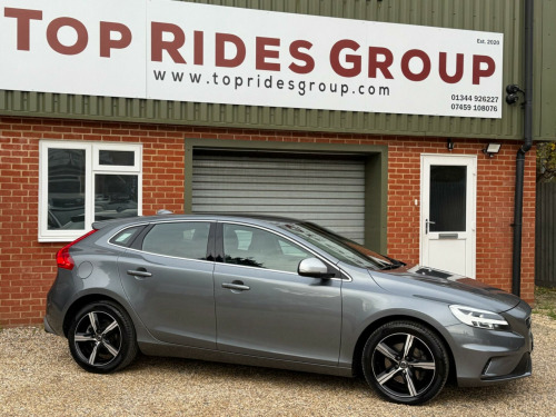 Volvo V40  2.0 T2 R-Design Nav Plus Euro 6 (s/s) 5dr