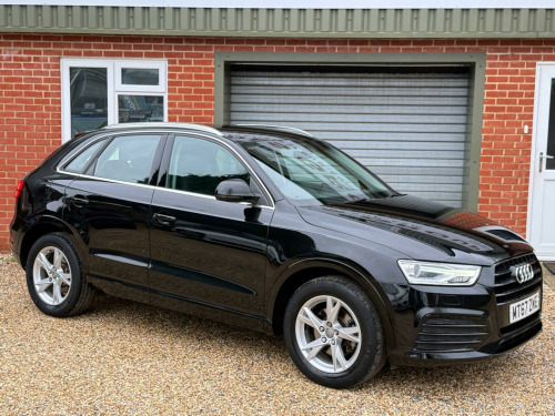 Audi Q3  1.4 TFSI CoD Sport Euro 6 (s/s) 5dr 