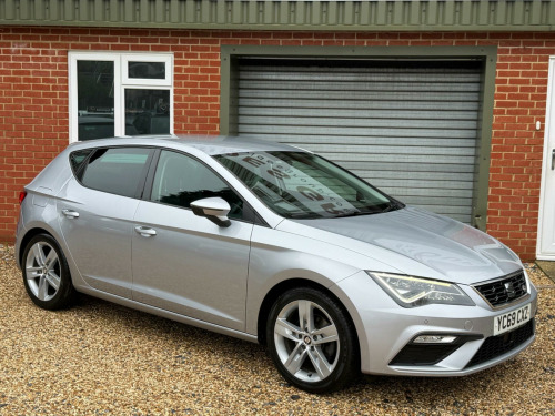 SEAT Leon  1.5 TSI EVO FR Euro 6 (s/s) 5dr 