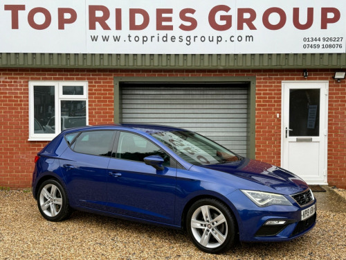 SEAT Leon  1.5 TSI EVO FR DSG Euro 6 (s/s) 5dr 