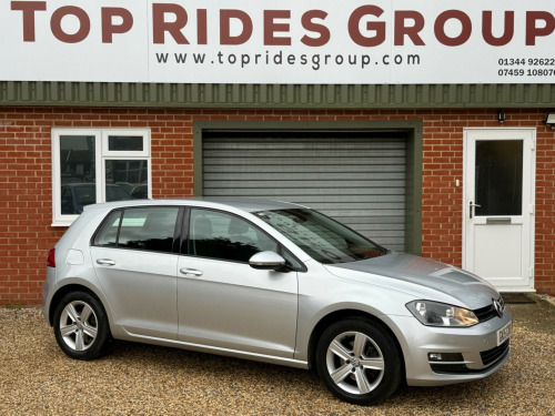 Volkswagen Golf  1.4 TSI BlueMotion Tech Match DSG Euro 5 (s/s) 5dr 