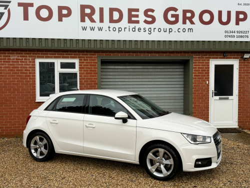 Audi A1  1.4 TFSI Sport Sportback Euro 6 (s/s) 5dr 