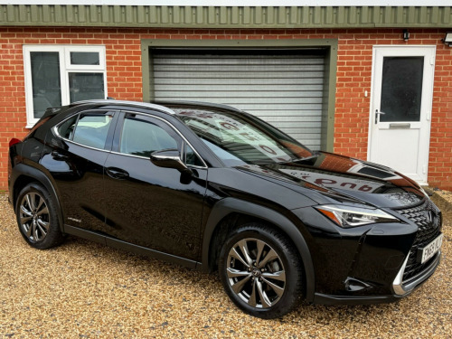 Lexus UX  2.0 250h E-CVT Euro 6 (s/s) 5dr 