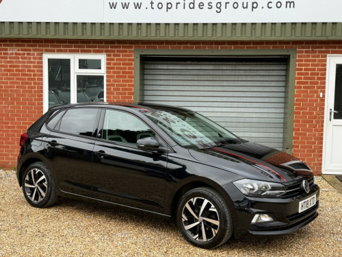 Volkswagen Polo  1.0 beats Euro 6 (s/s) 5dr 