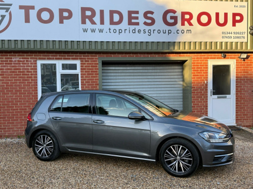 Volkswagen Golf  1.5 TSI EVO SE Nav DSG Euro 6 (s/s) 5dr 